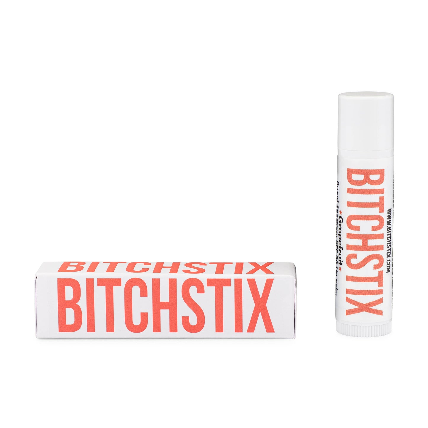 Bitchstix Grapefruit SPF30 Lip Balm