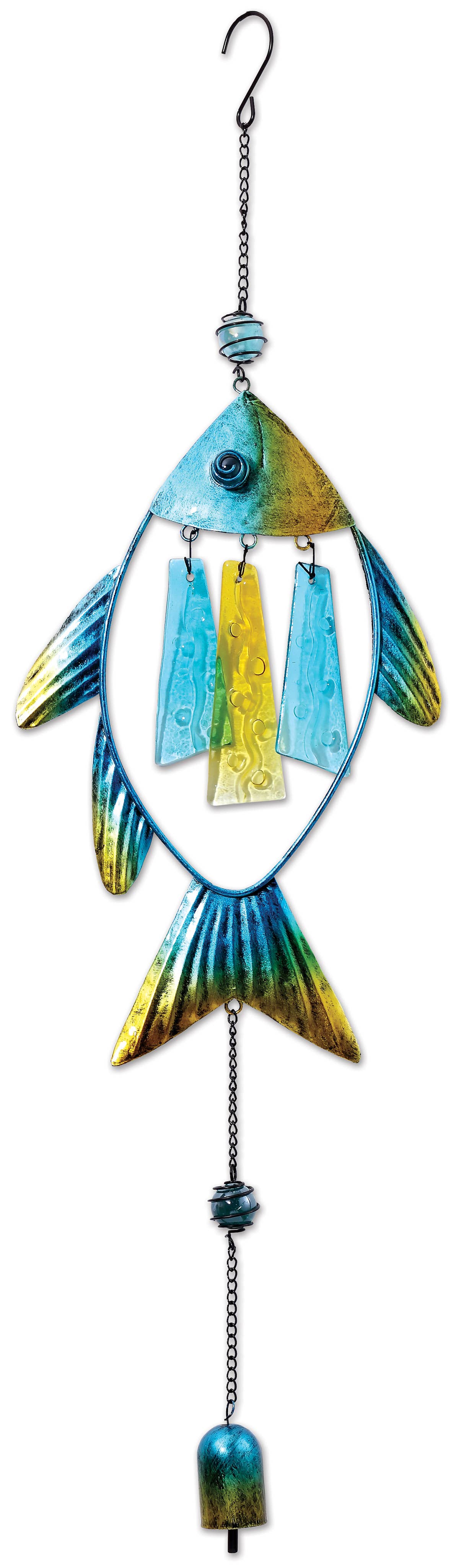 Fish Wind Chime - 92965