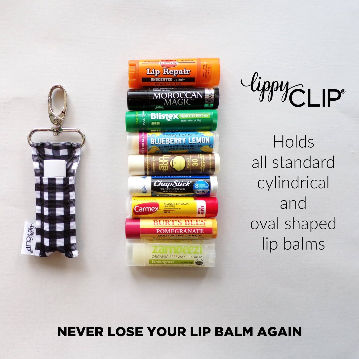 Wine Bottles LippyClip®