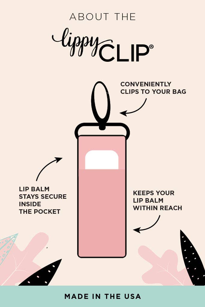 Lobster Love LippyClip®