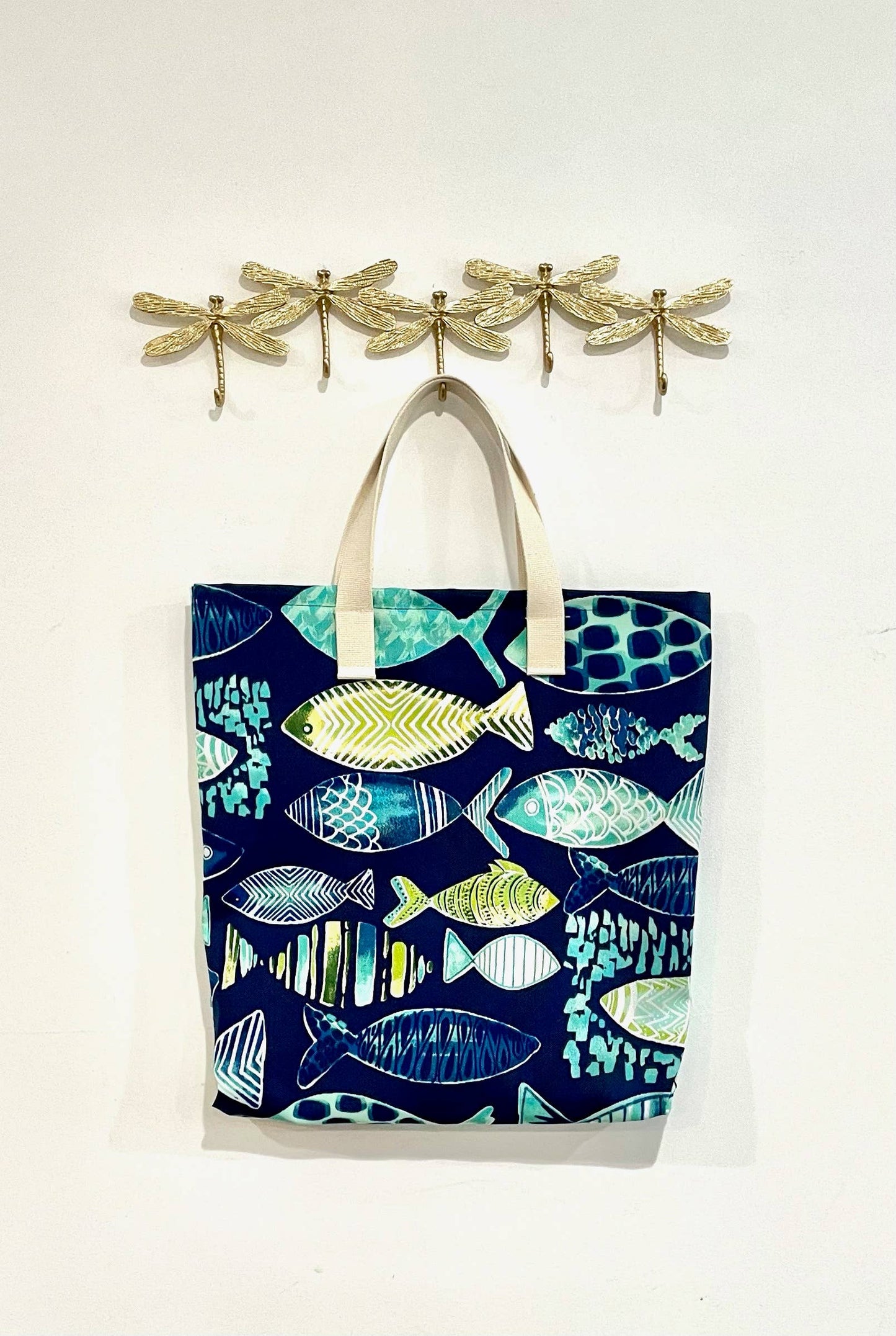 Reusable Shopping Bag "FISH"