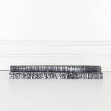 AC - 12x.75x1 Tile Stand (LEDGIE) BLACK - 15378