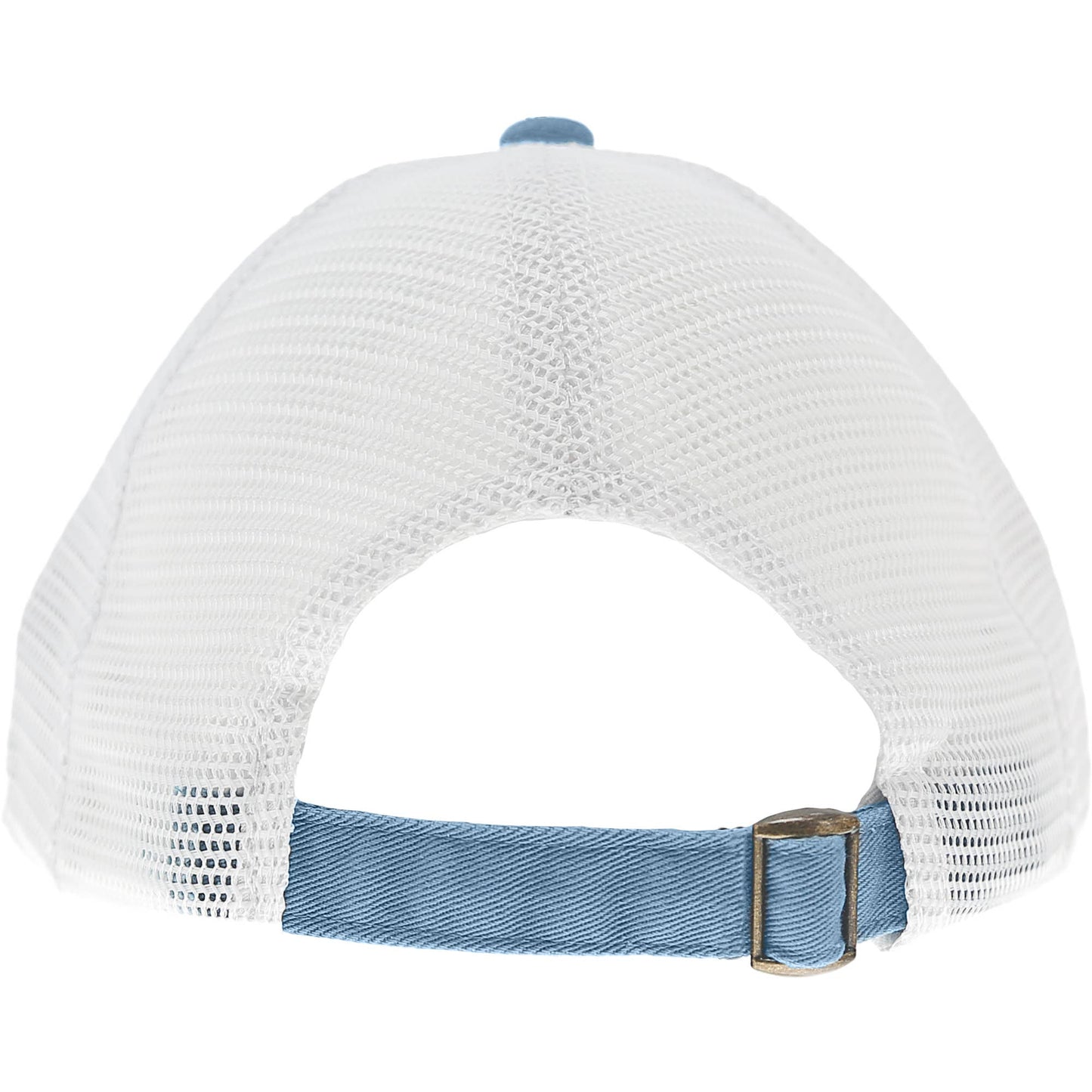 Beach Mode - Cadet Blue Adjustable Mesh Hat