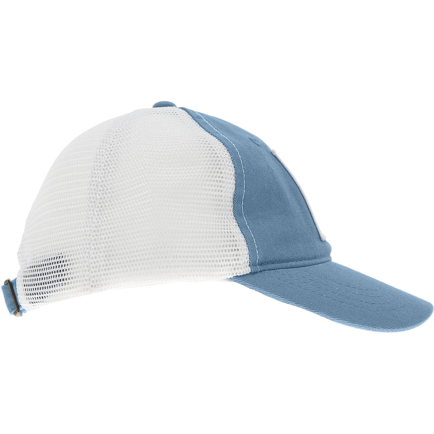 Beach Mode - Cadet Blue Adjustable Mesh Hat