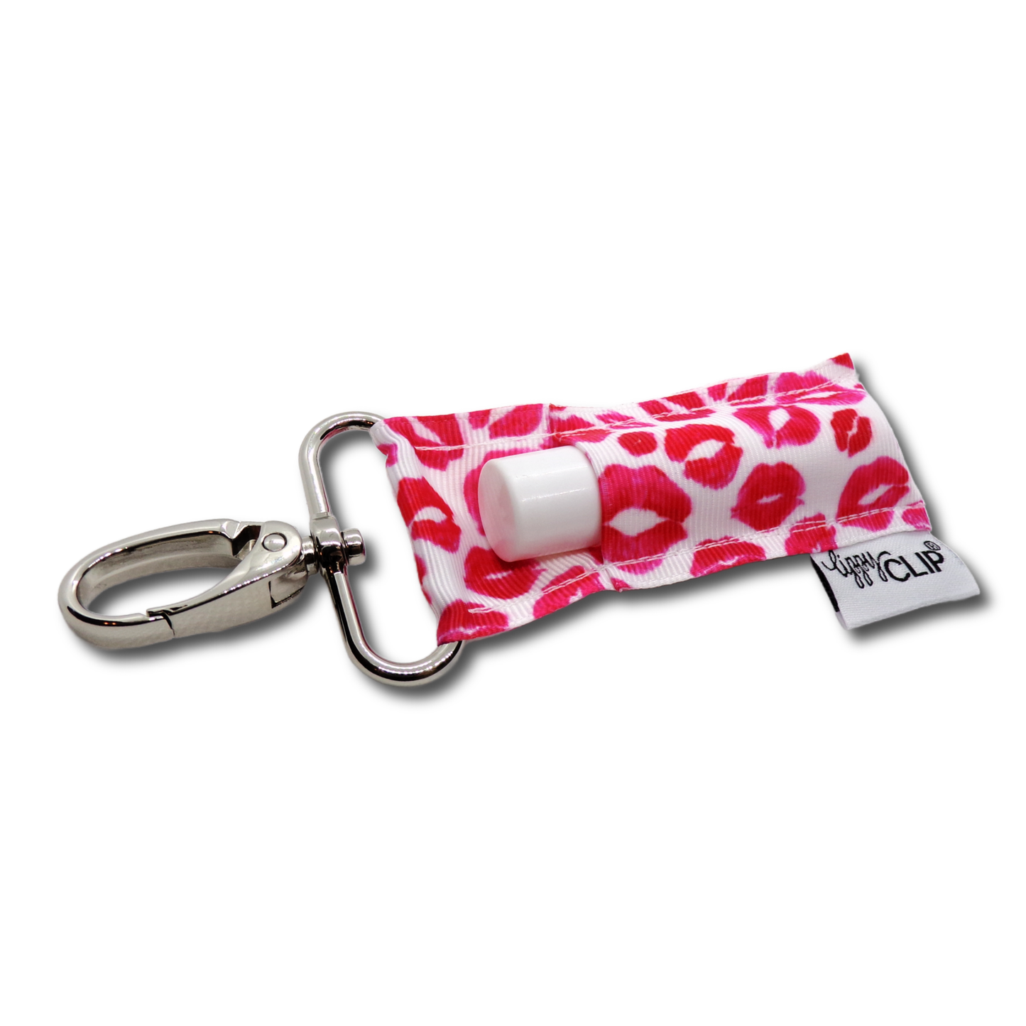 Kiss Me LippyClip® Lip Balm Holder