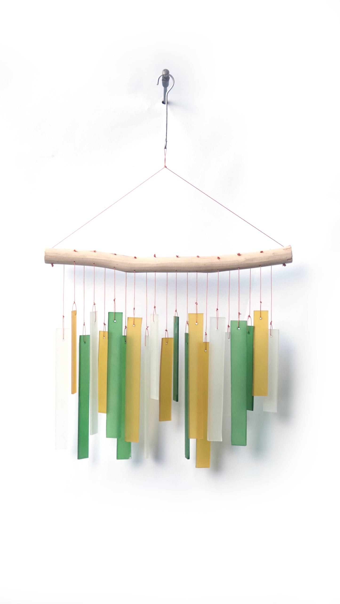 Margarita Bali Sea Glass Wind Chime - 94912