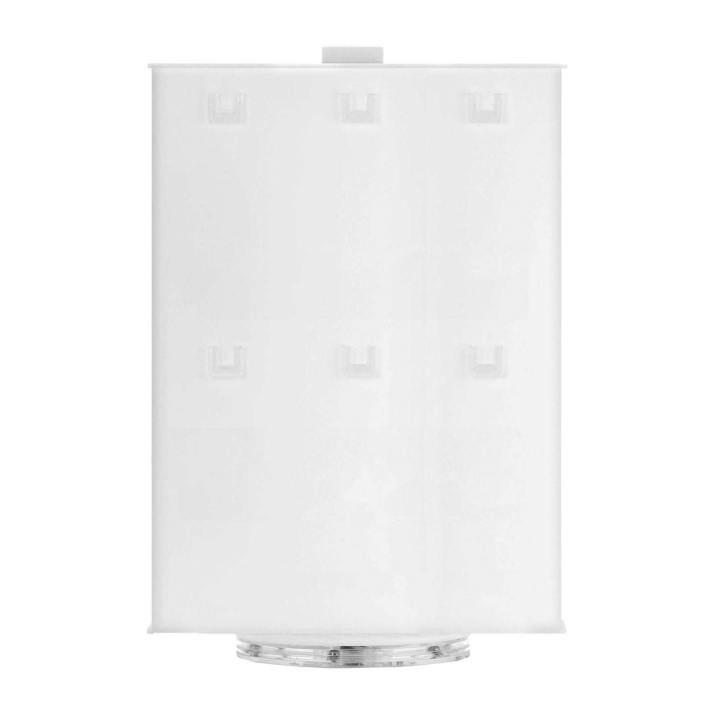 Ankle Bracelet | Silver Chain + Turquoise Howlite Gemstones