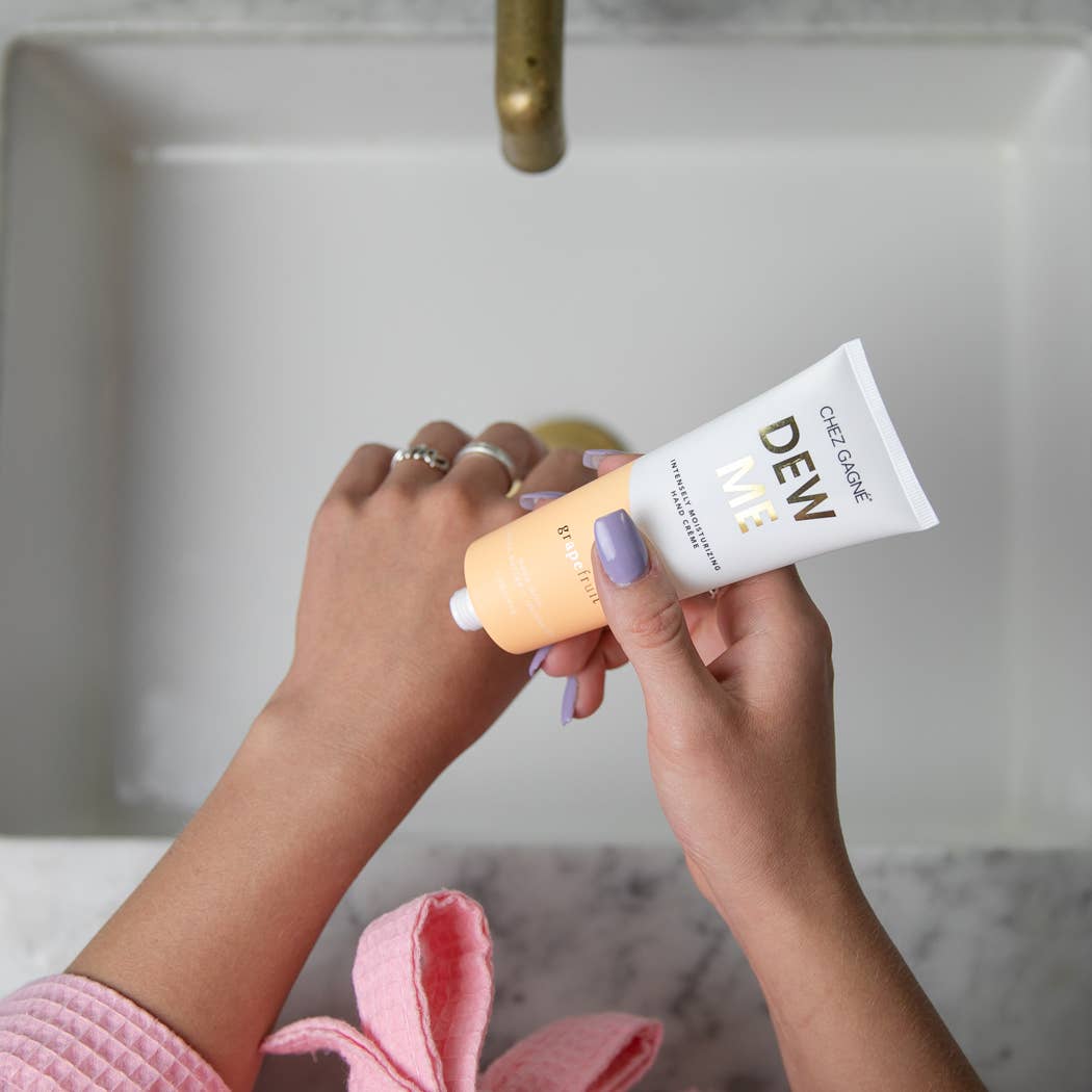 Dew Me - Grapefruit - Vegan Hand Crème