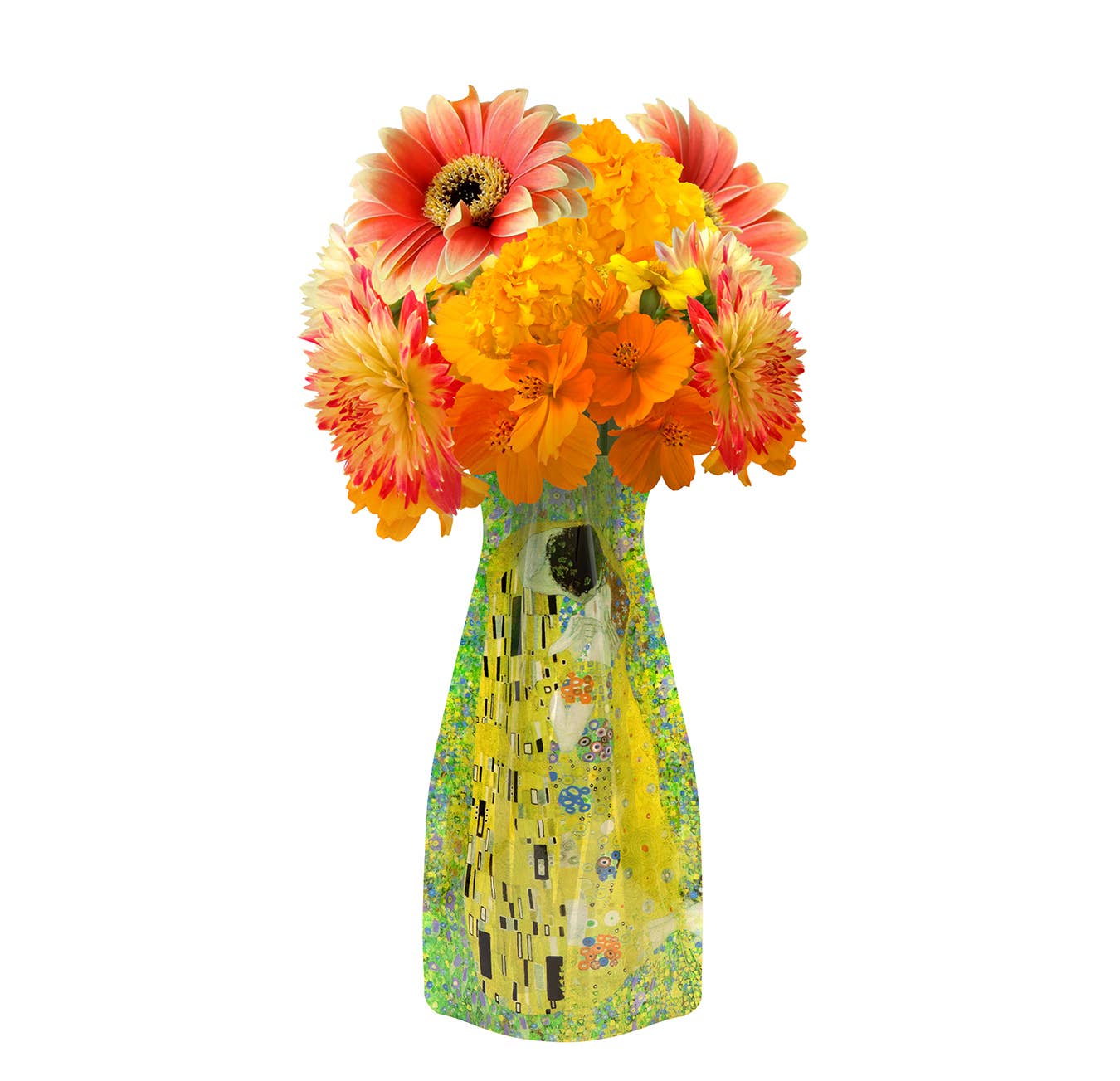 Modgy Expandable Vase - The Kiss