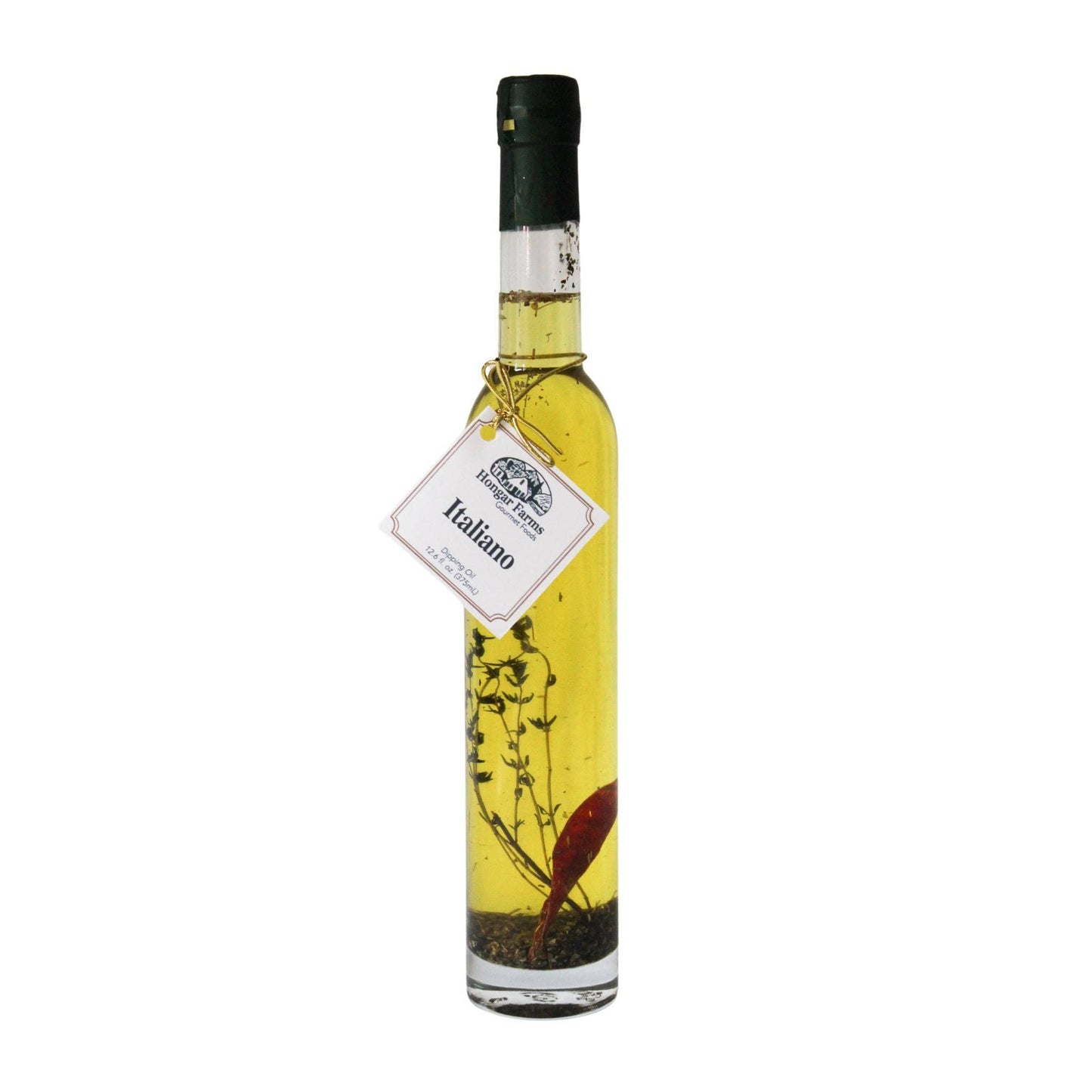 Italiano Infused EVOO Blend, Tall Round (375mL)