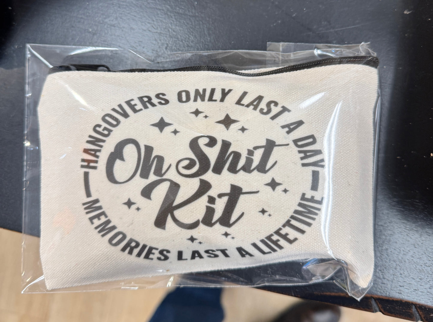 Oh Shit Kit