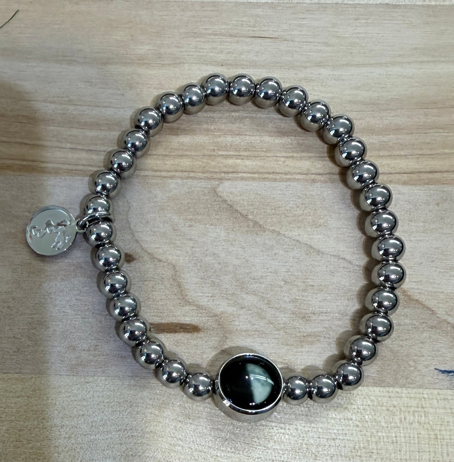 Moonglow - Zenith Stainless Steel Bracelet - DEAL OF THE WEEK