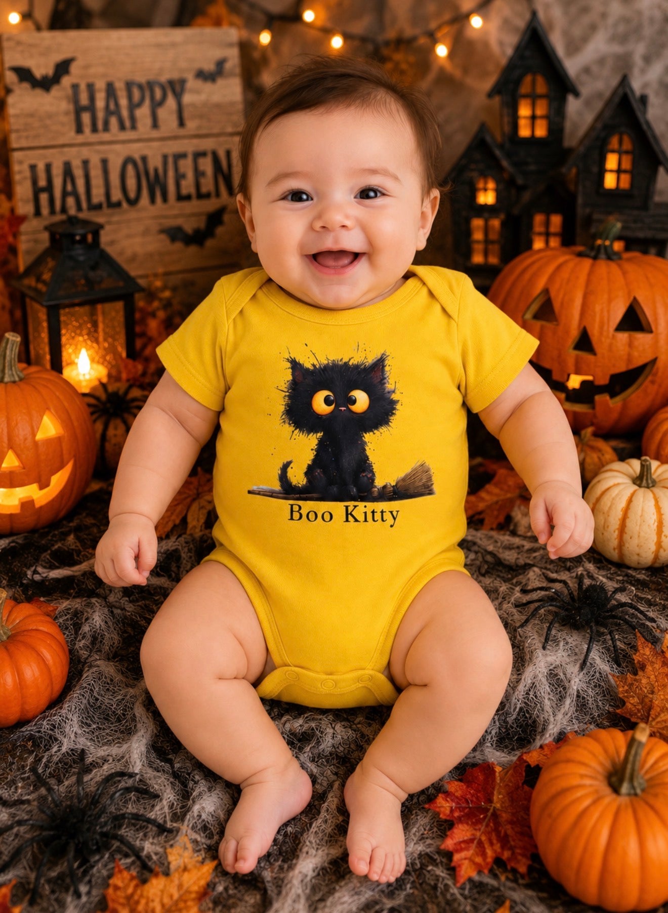 Funzie Onesies - 6-9 months