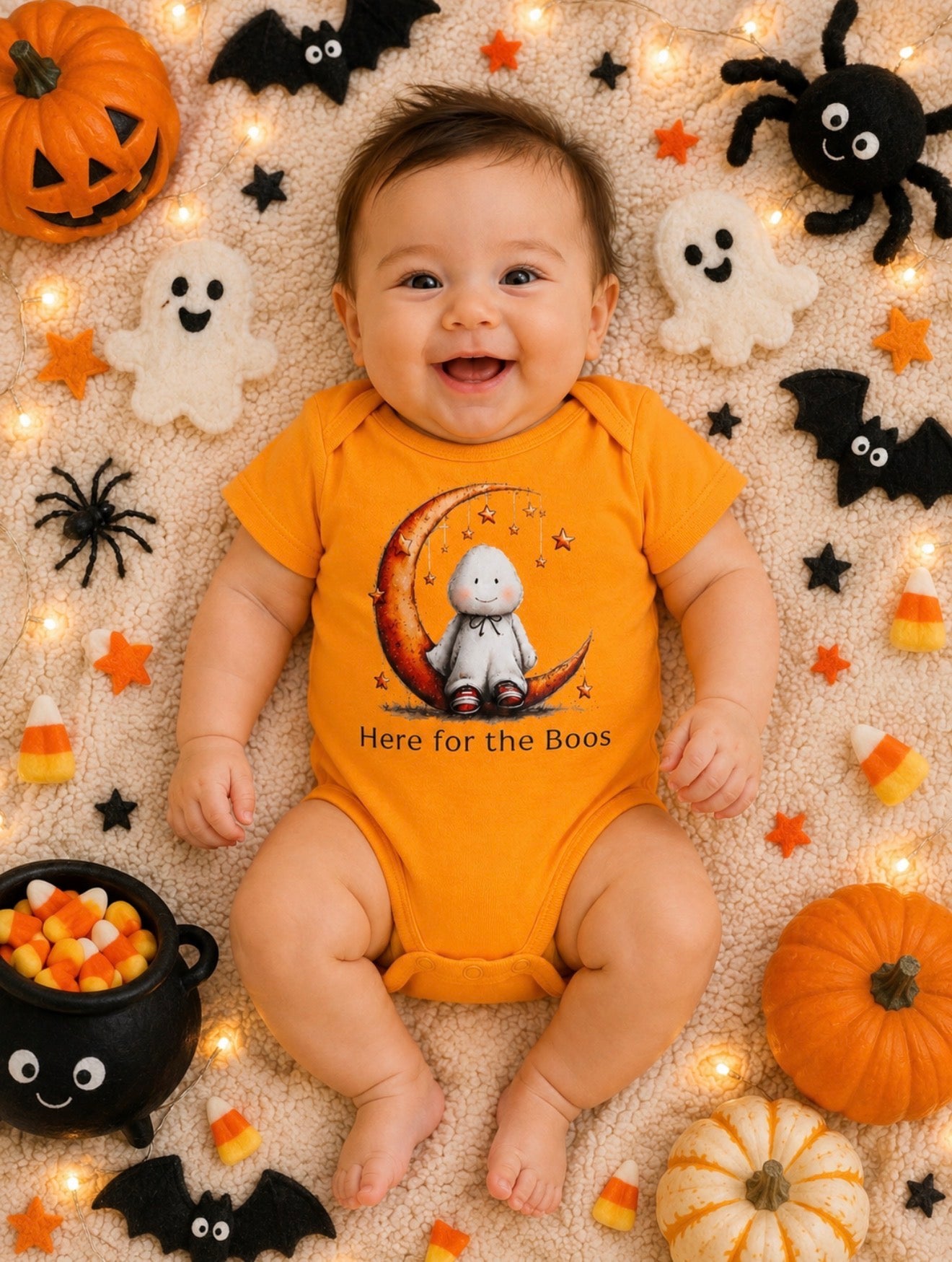 Funzie Onesies - 12 months
