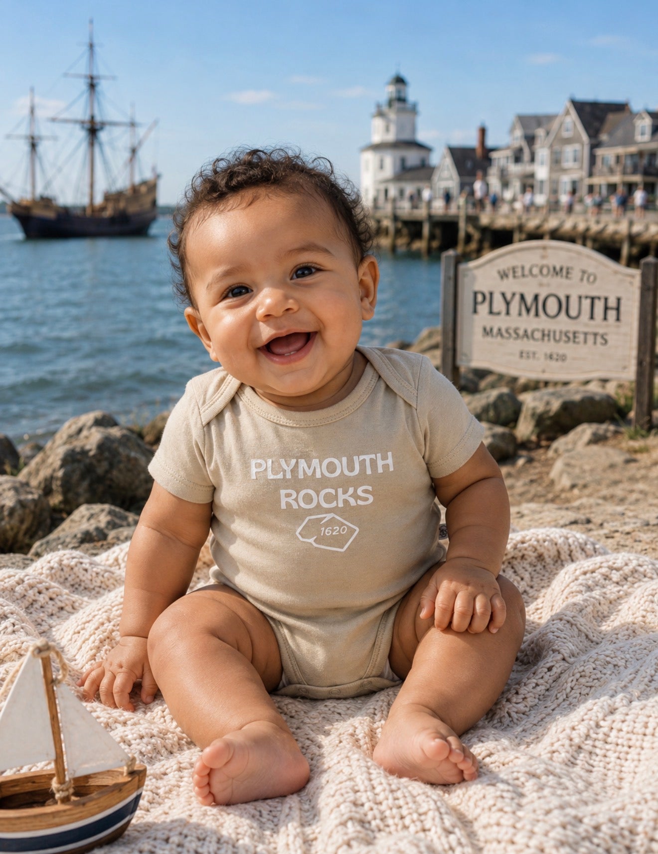 Funzie Onesies - 18mo