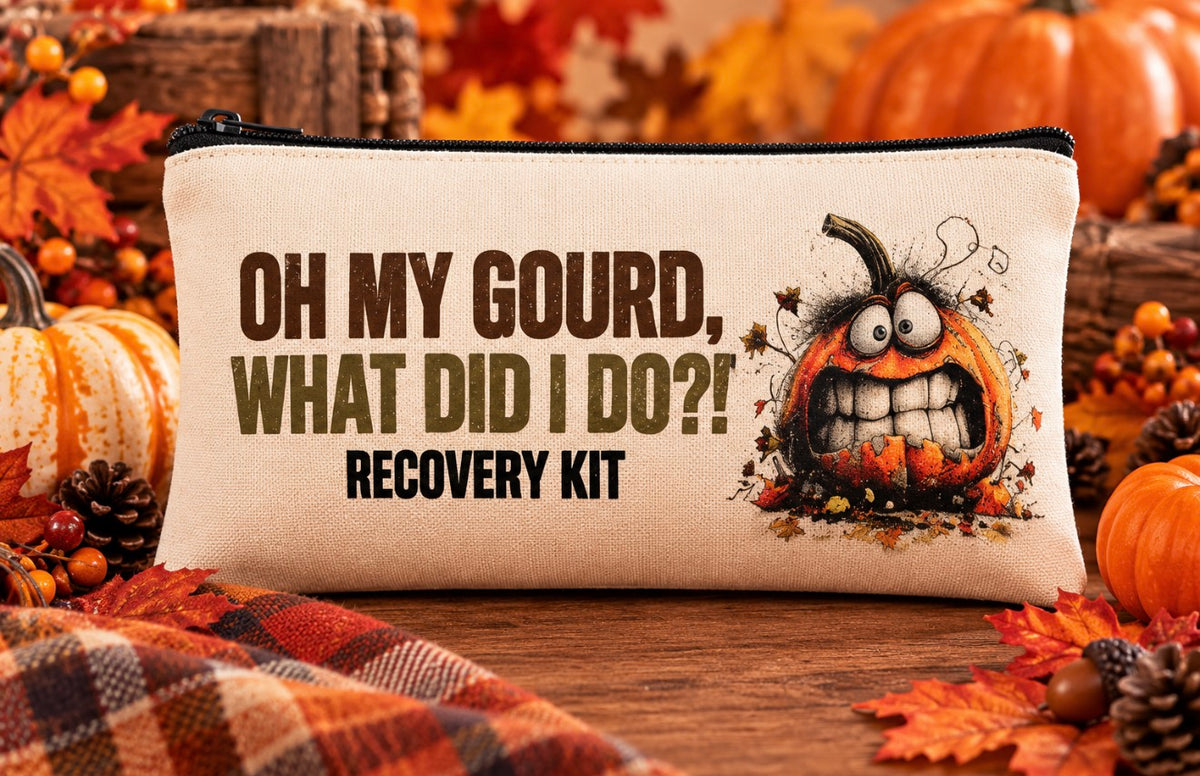 Holiday Edition - Recovery Kit