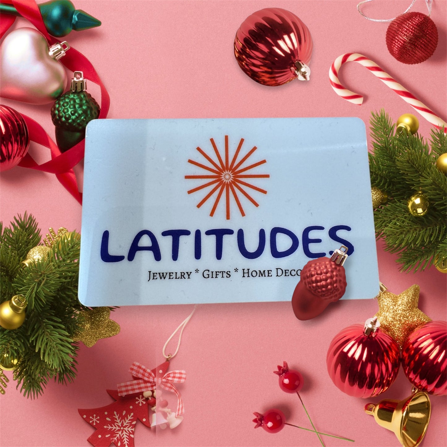 Latitudes Permanent Jewelry Gift Card