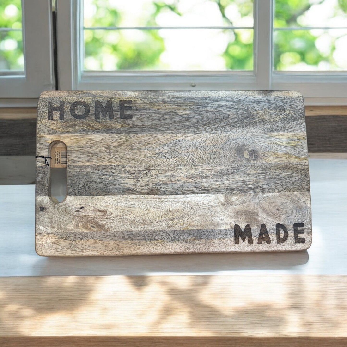 Home Made Cutting Board