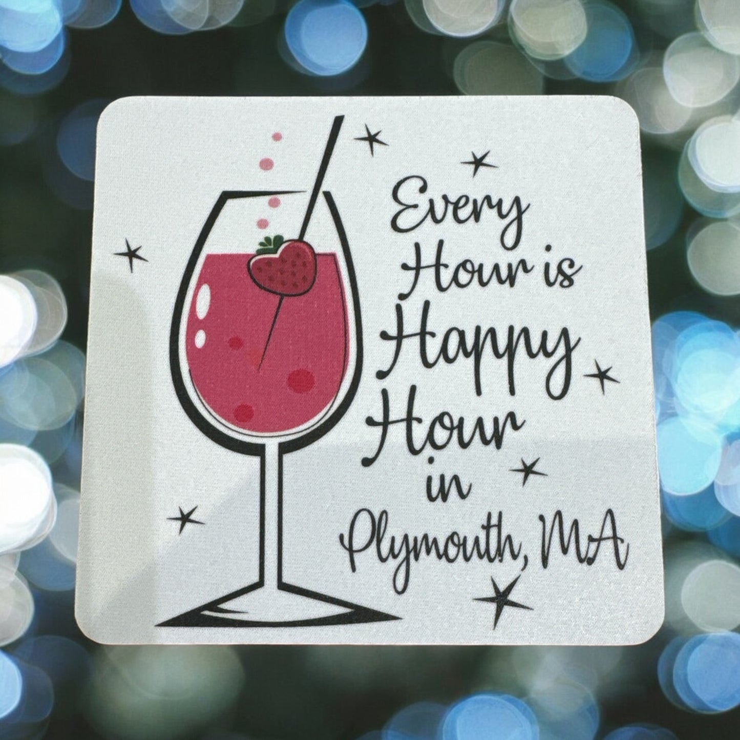 Rubber Coaster - Happy Hour in Plymouth, MA