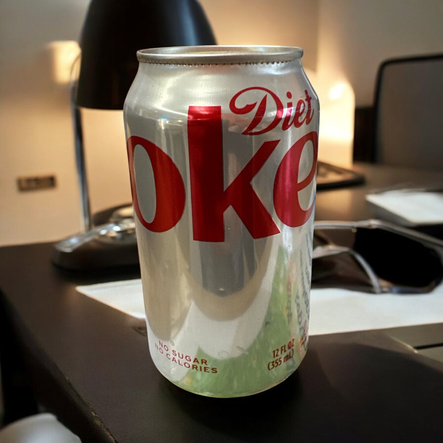 Diet Coke Candle - Hand Poured Soy Candles