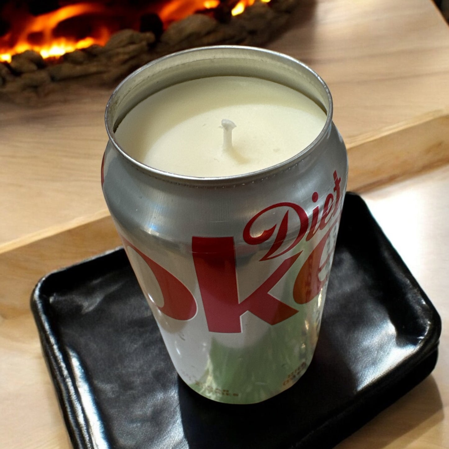 Diet Coke Candle - Hand Poured Soy Candles