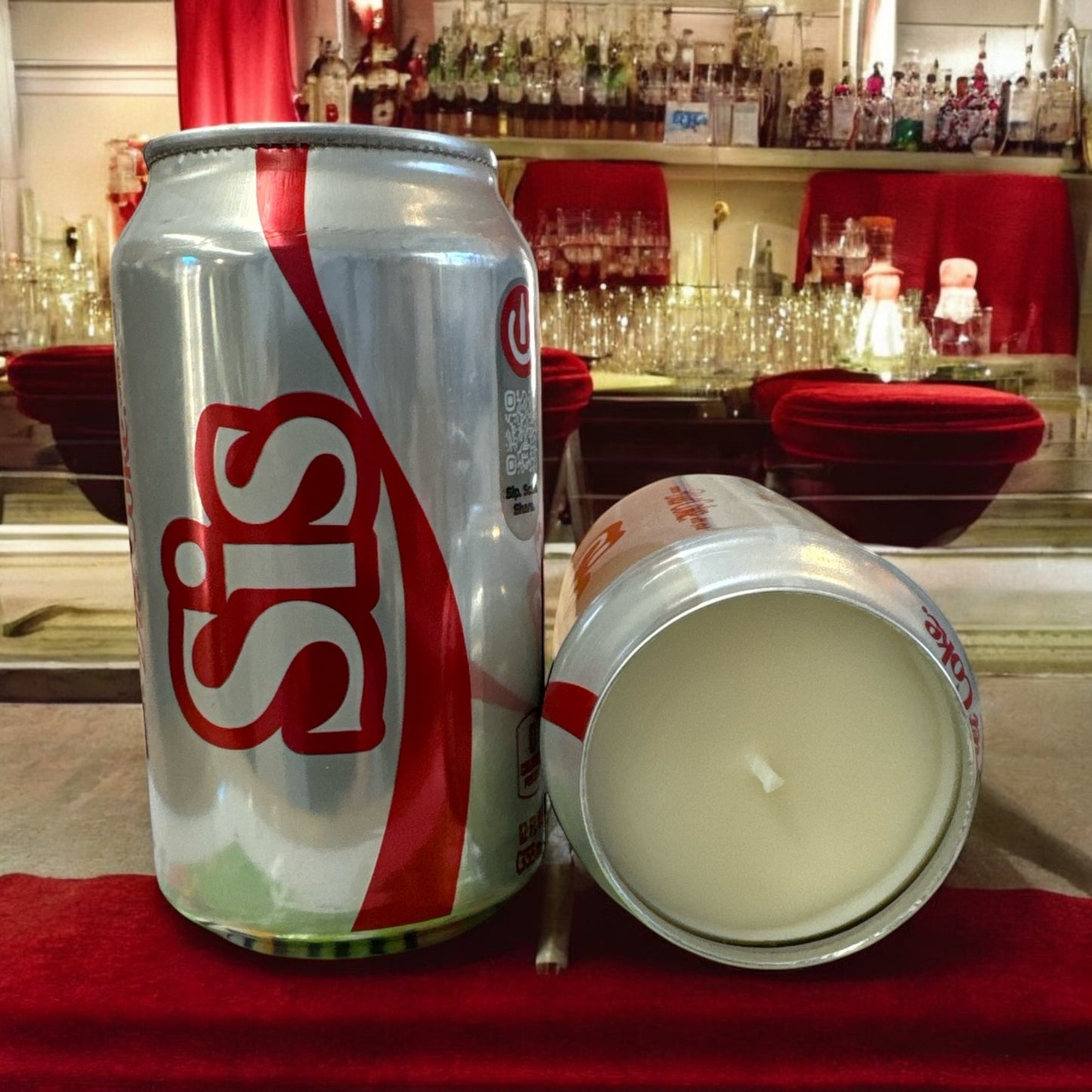 Diet Coke Candle - Hand Poured Soy Candles