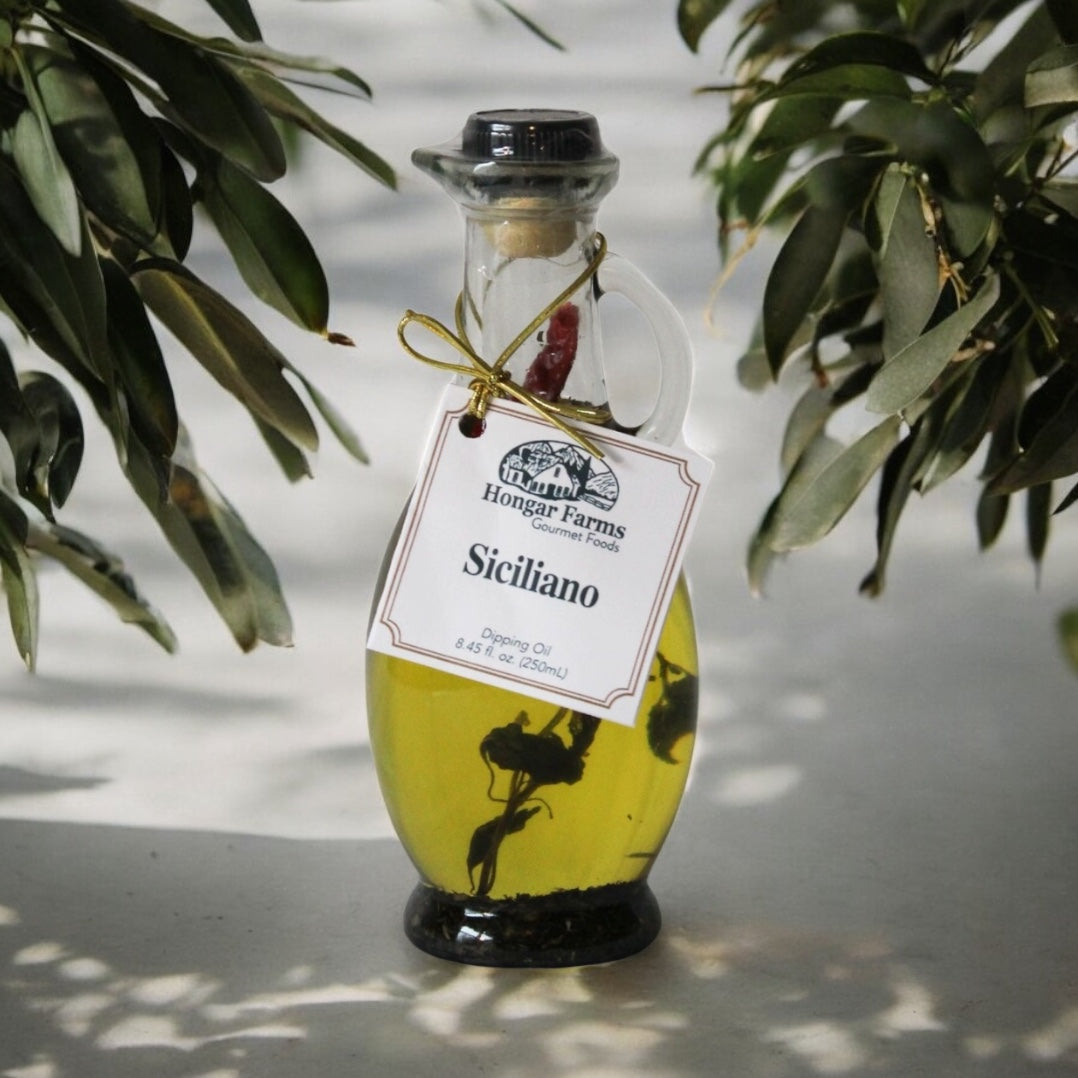 Siciliano Oil Cruet (250ml)