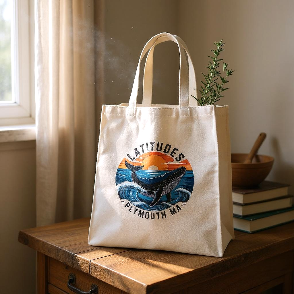 Totes & Giggles Tote Bags