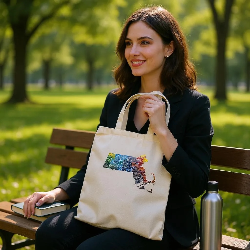 Totes & Giggles Tote Bags