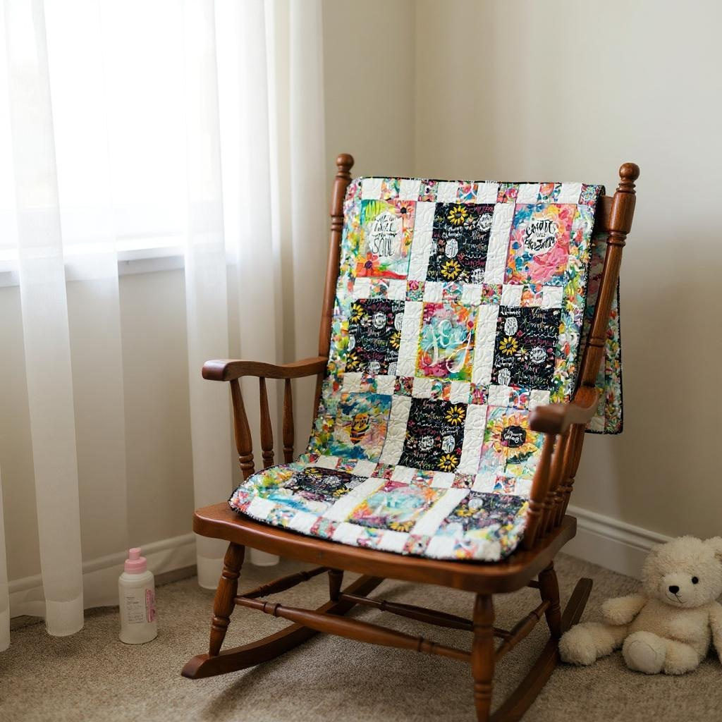 Quilted Nest Hand Made Quilts