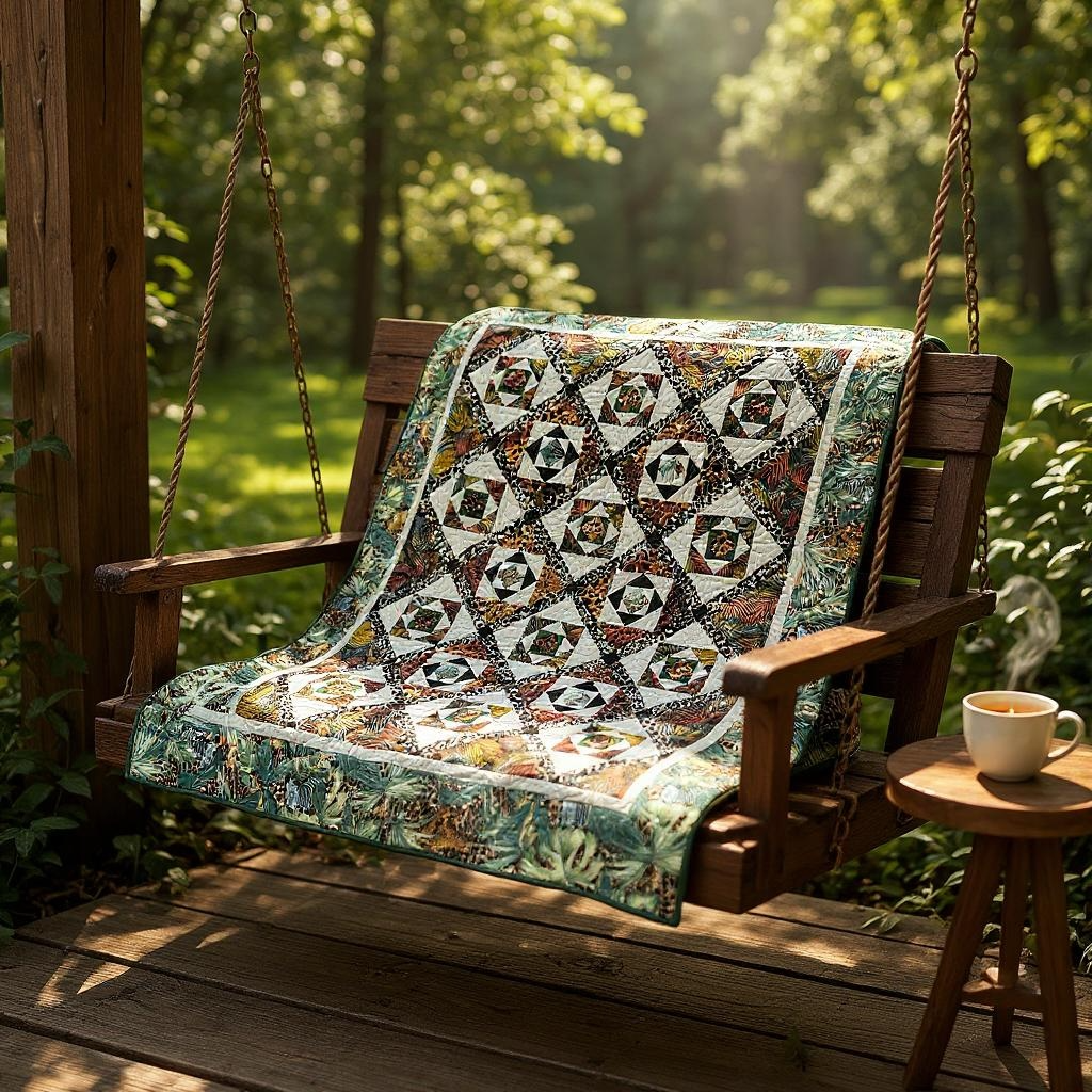 Quilted Nest Hand Made Quilts