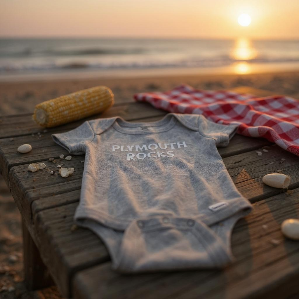 Funzie Onesies - 12 months