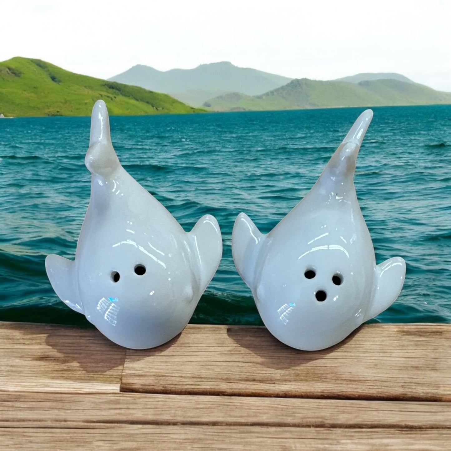 Shake It Up Salt & Pepper Shaker Sets
