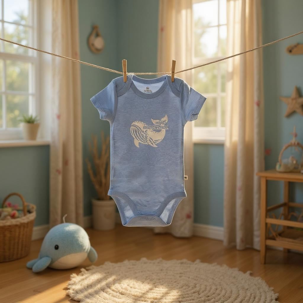 Funzie Onesies - 12 months