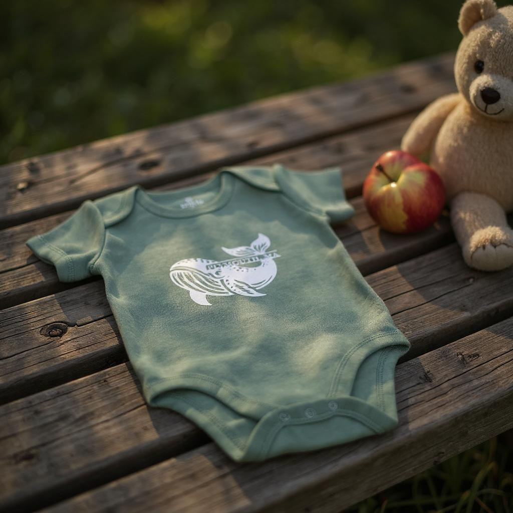 Funzie Onesies - 12 months