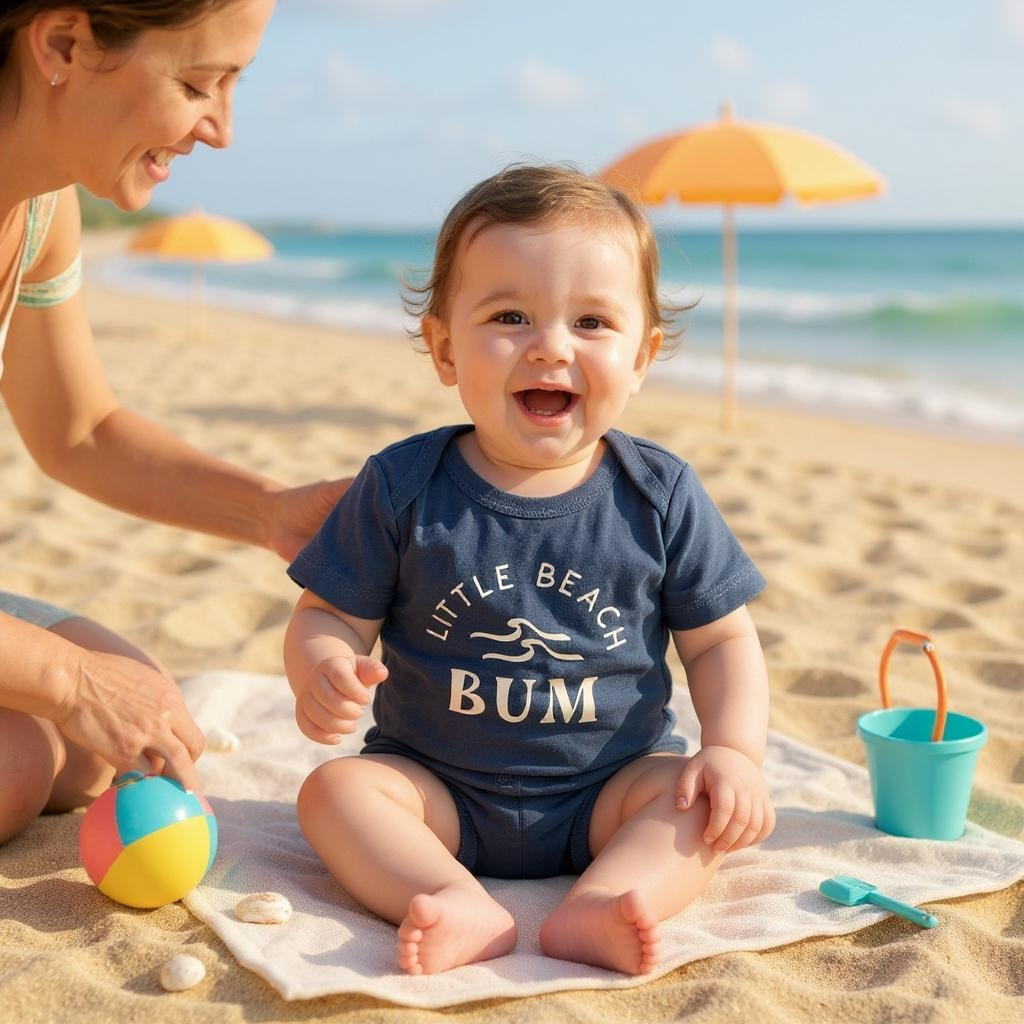 Funzie Onesies - 12 months