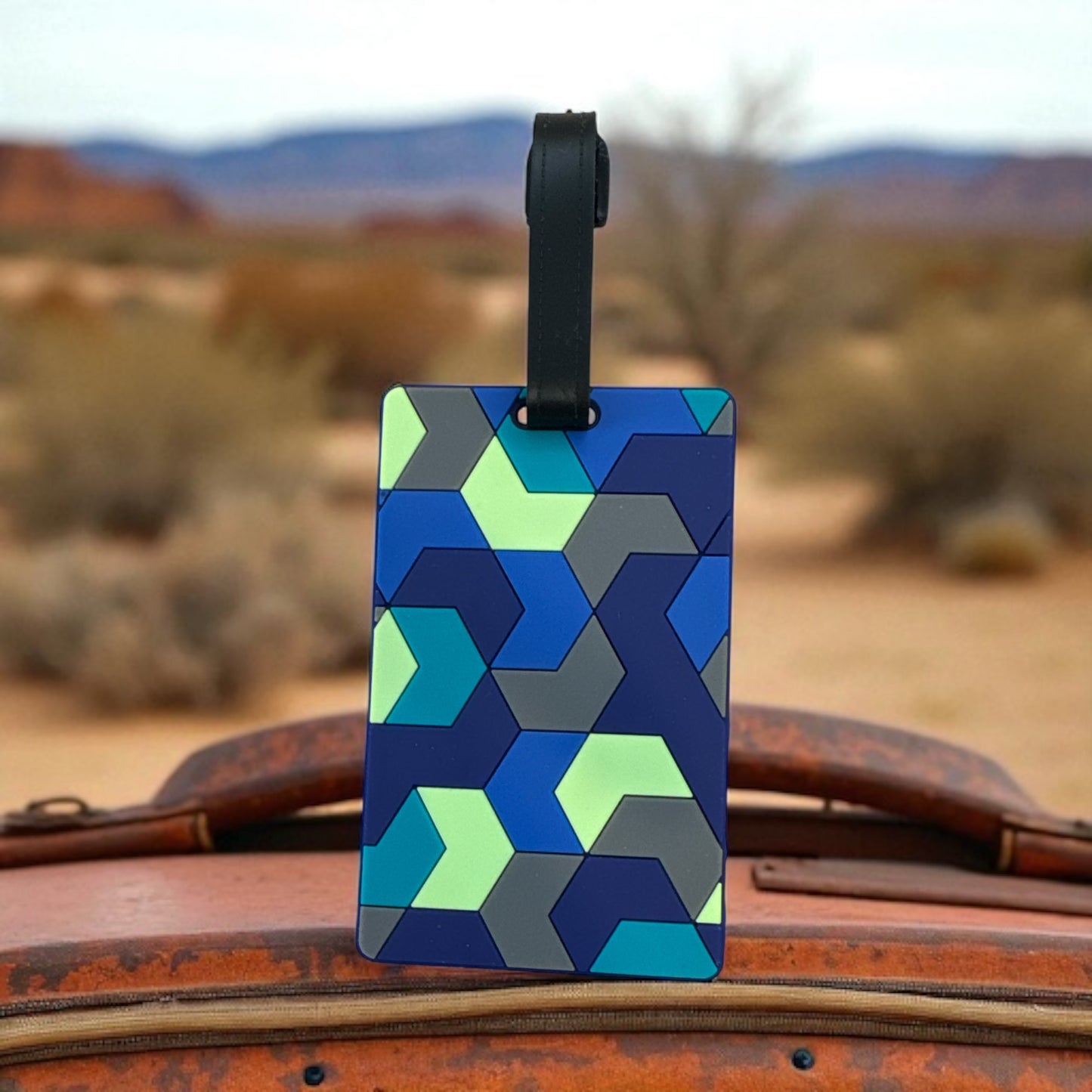 Tagged & Ready Luggage Tags
