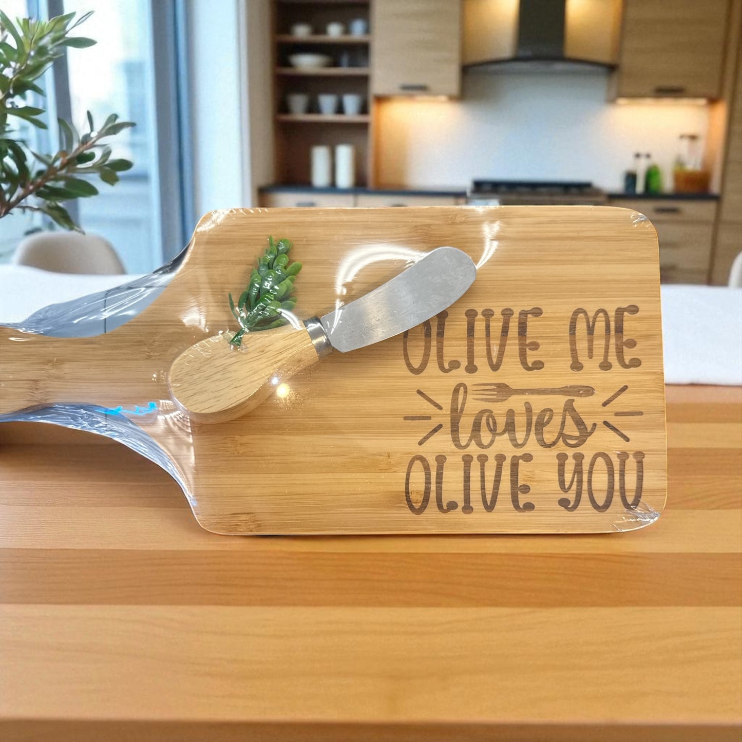 Hand Crafted Bamboo Cutting Boards