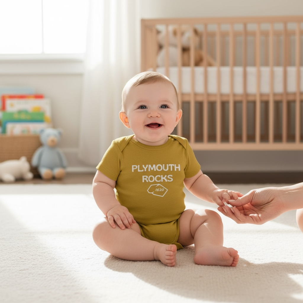 Funzie Onesies - 6-9 months