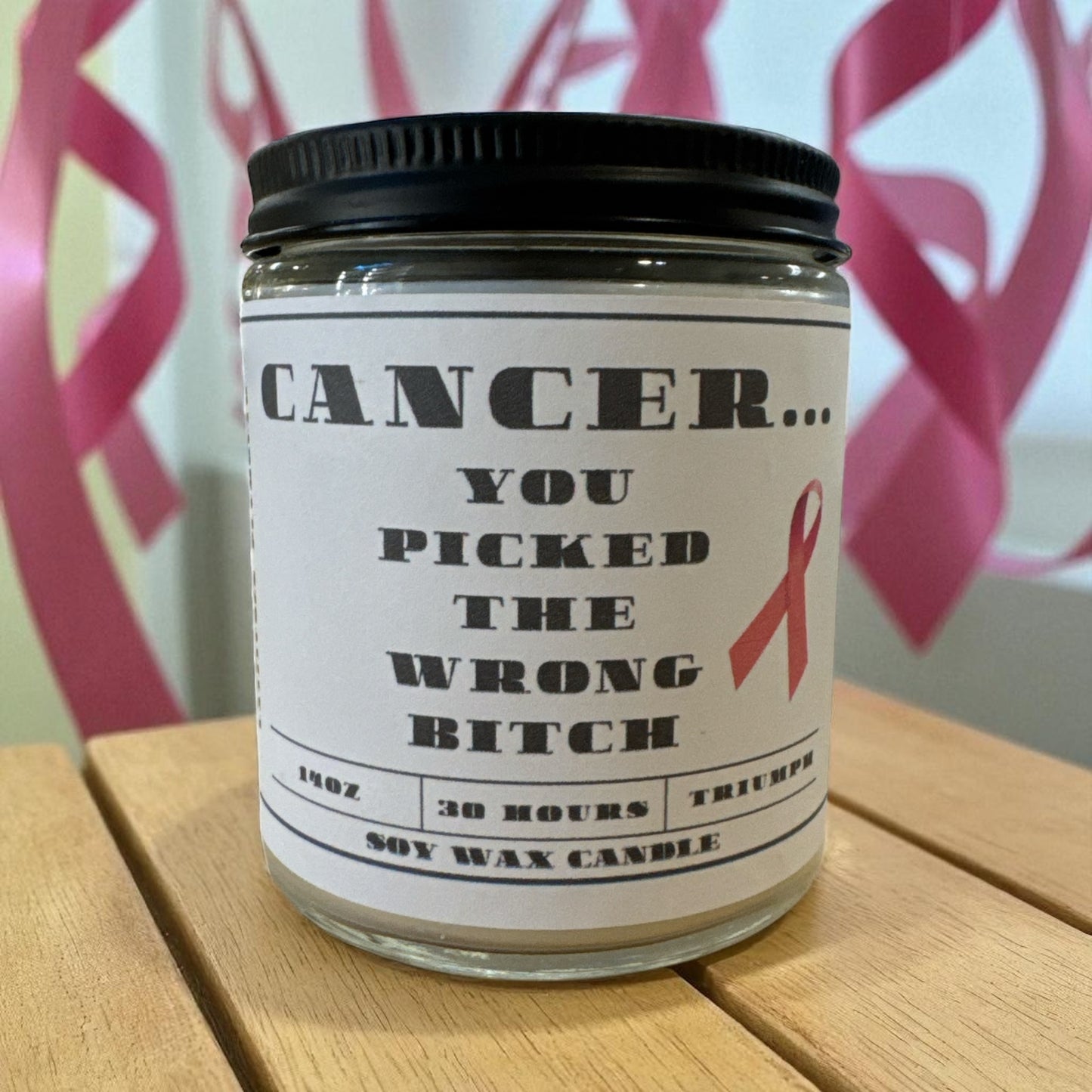 Hand Poured Soy Candles - Everyday