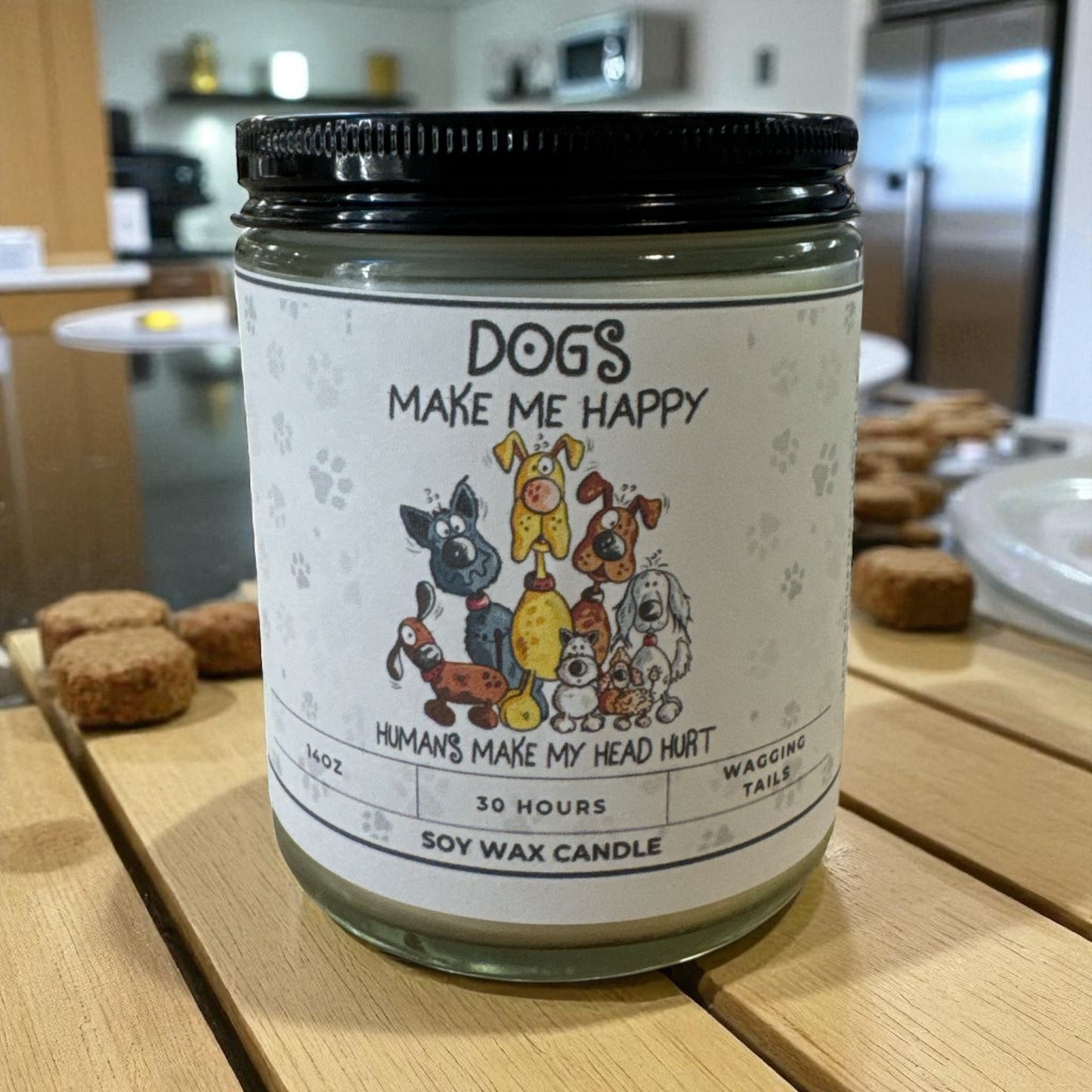 Hand Poured Soy Candles - Everyday