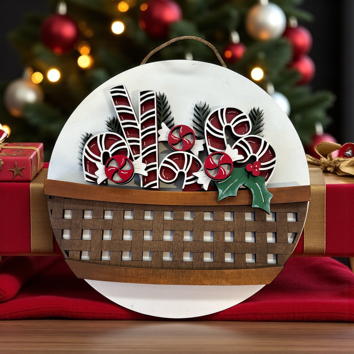 Winterwood Christmas Decor