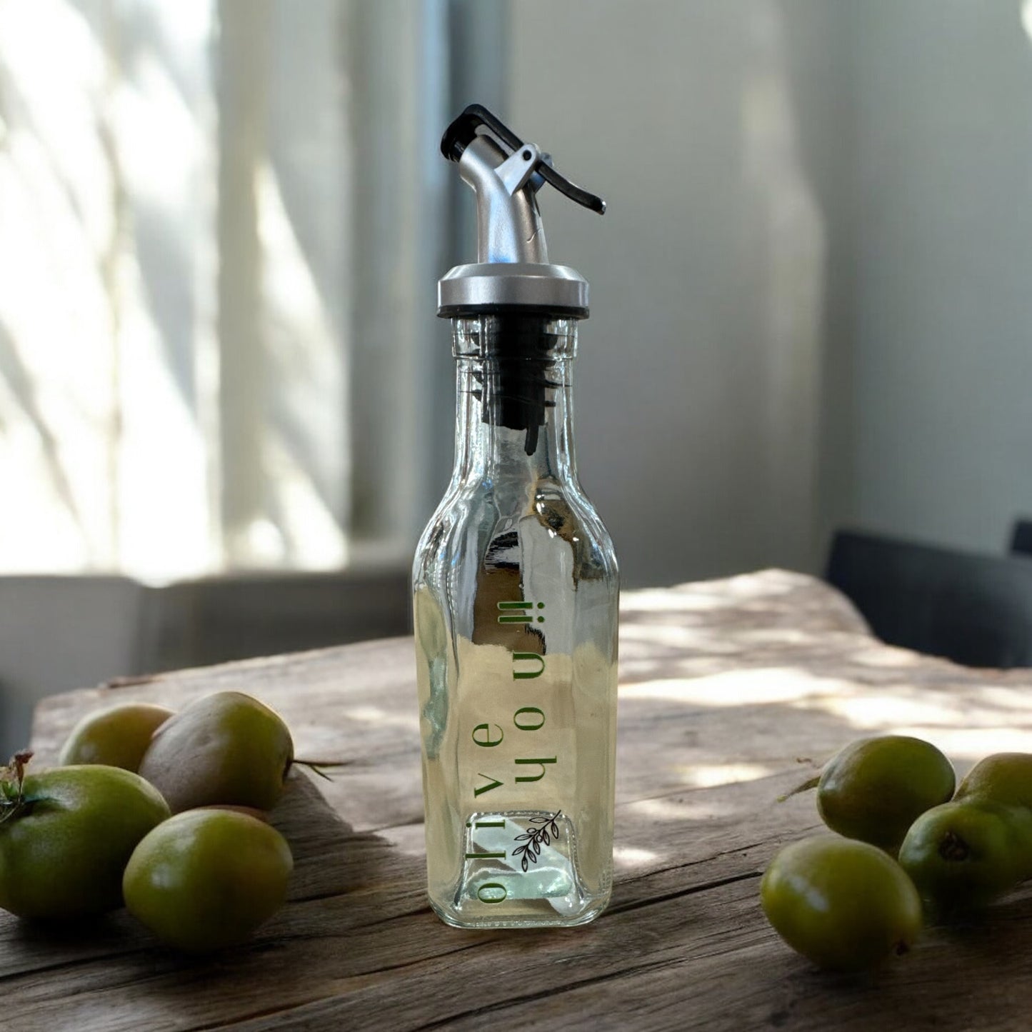 Olive You More - Olive Oil Dispenser - DEAL of the WEEK