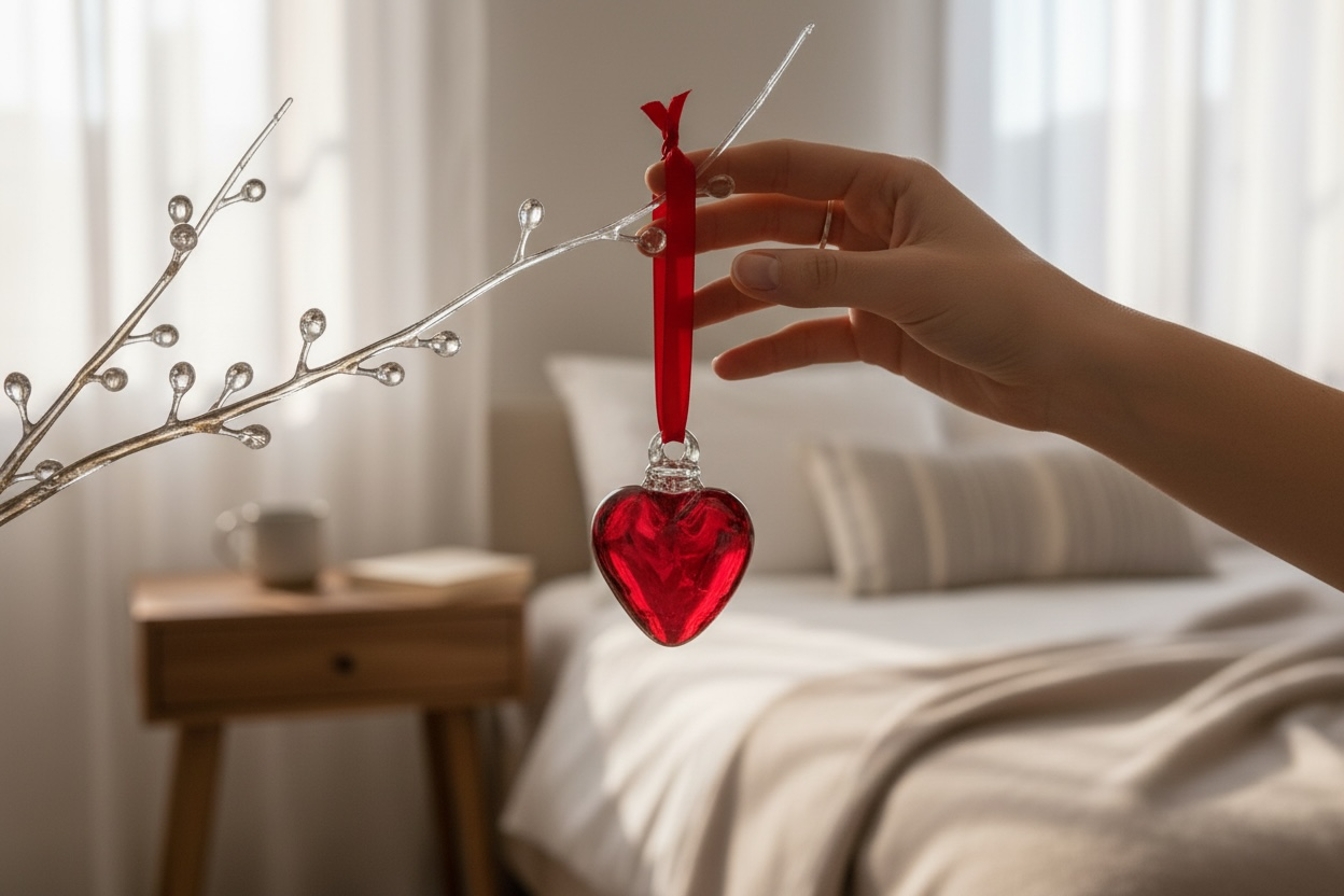 Costa Vallarta Glass - Mini Corazon (Hearts)