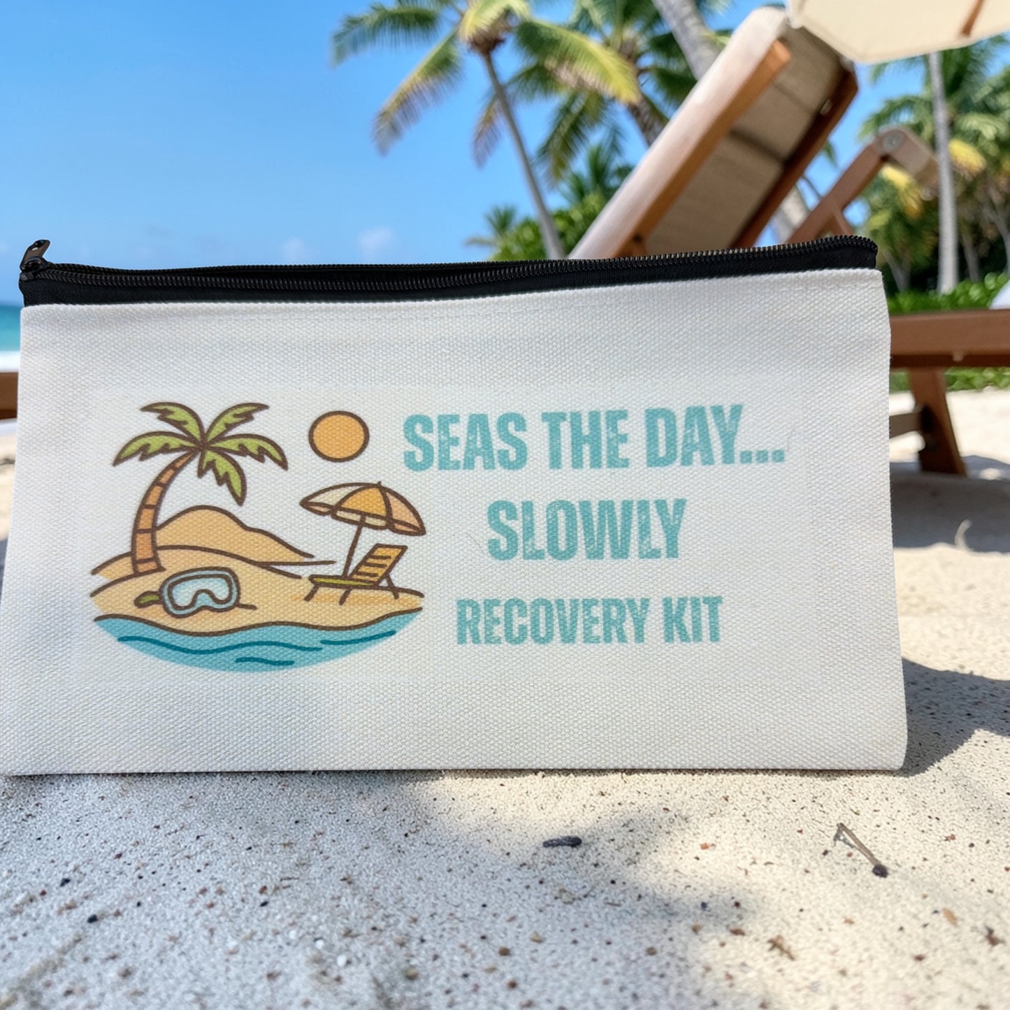 Seas the Day...Slowly Recovery Kit