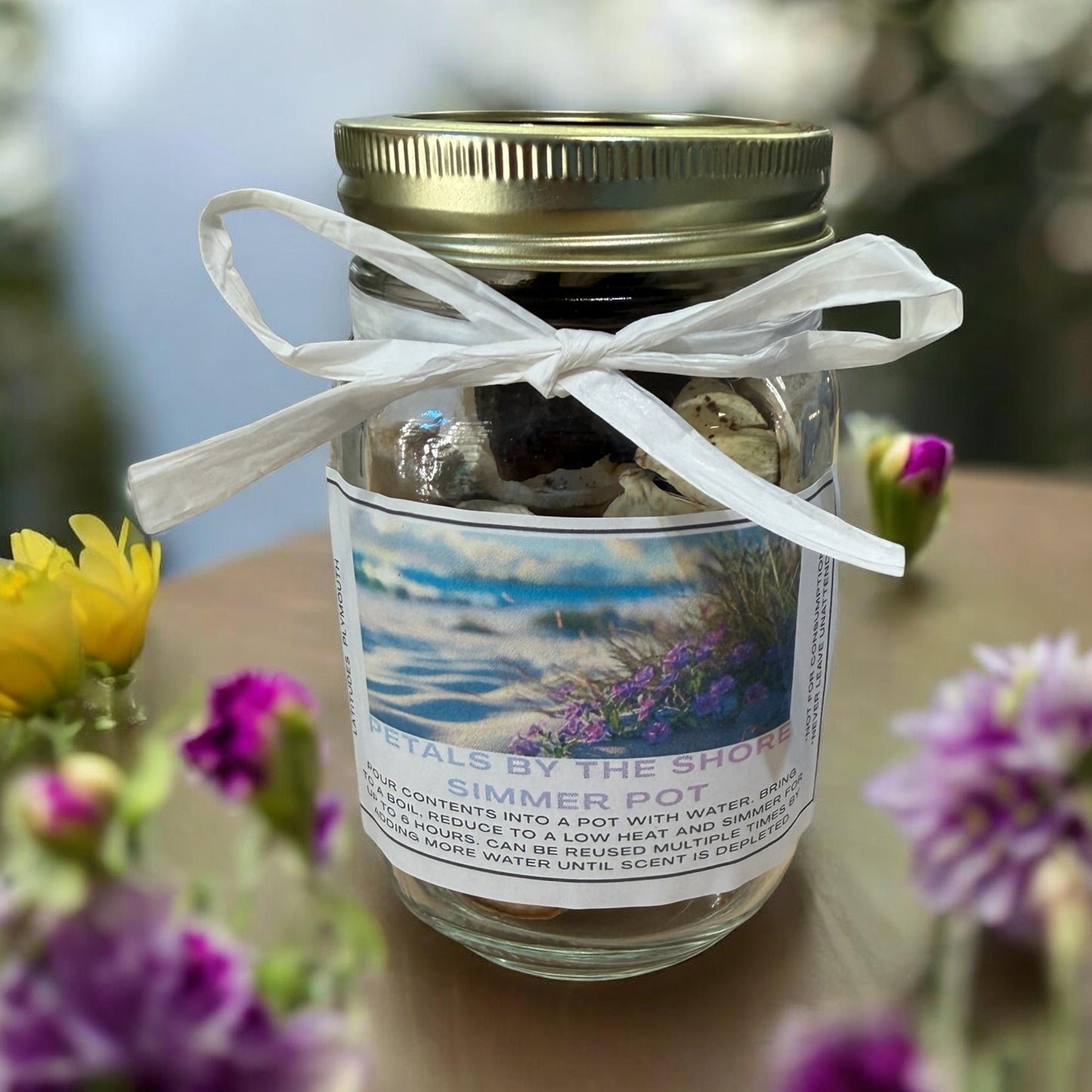 Whispering Seasons Simmer Pots