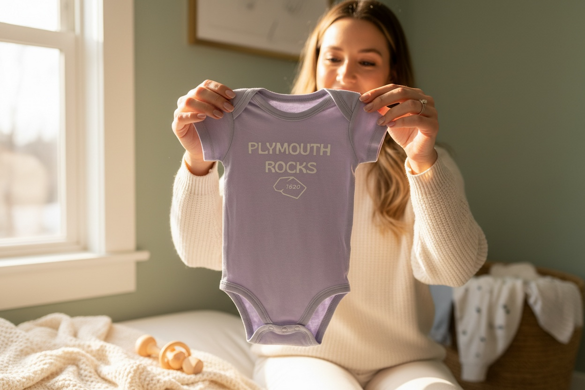 Funzie Onesies - 6-9 months