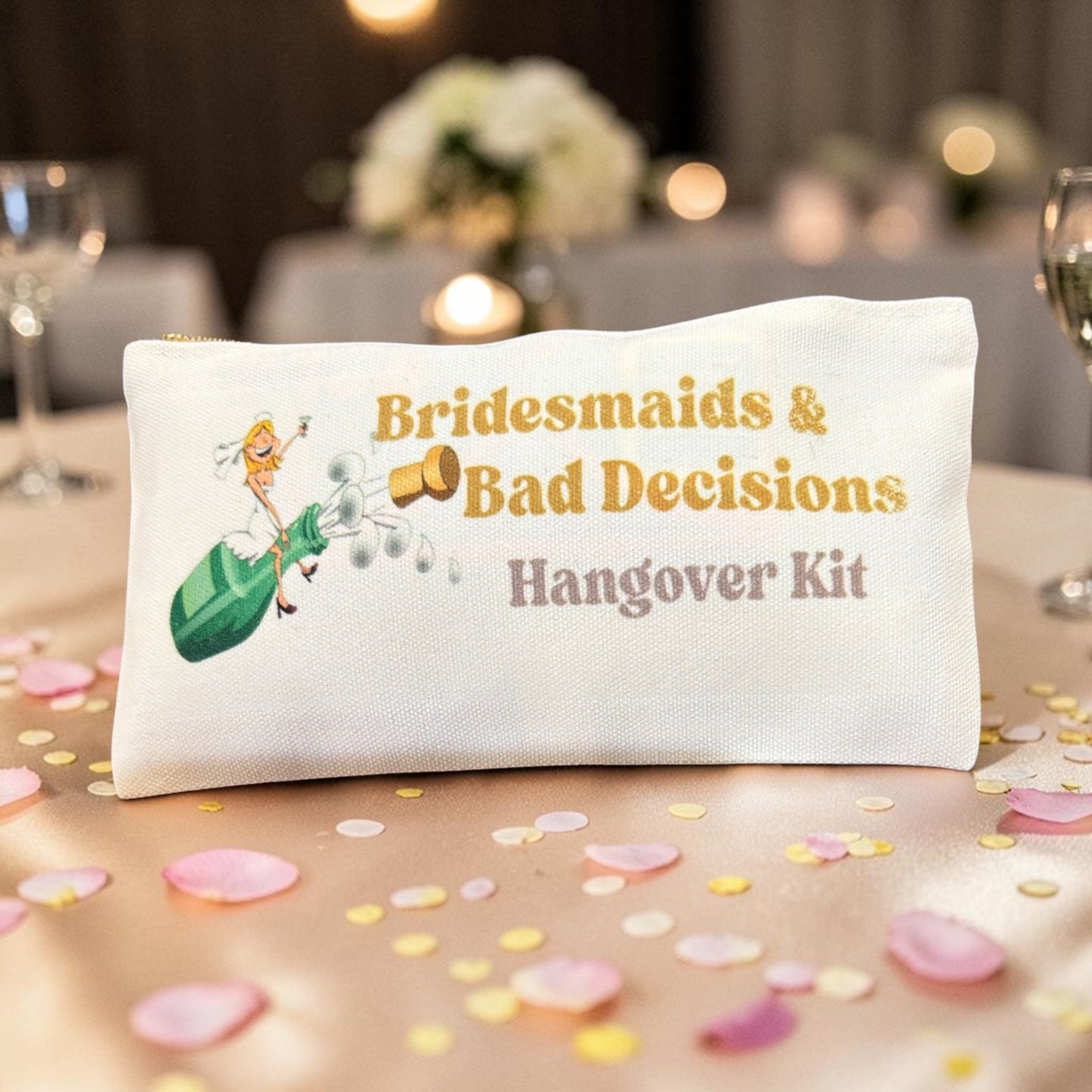 Bridesmaids & Bad Decisions - Recovery Kit