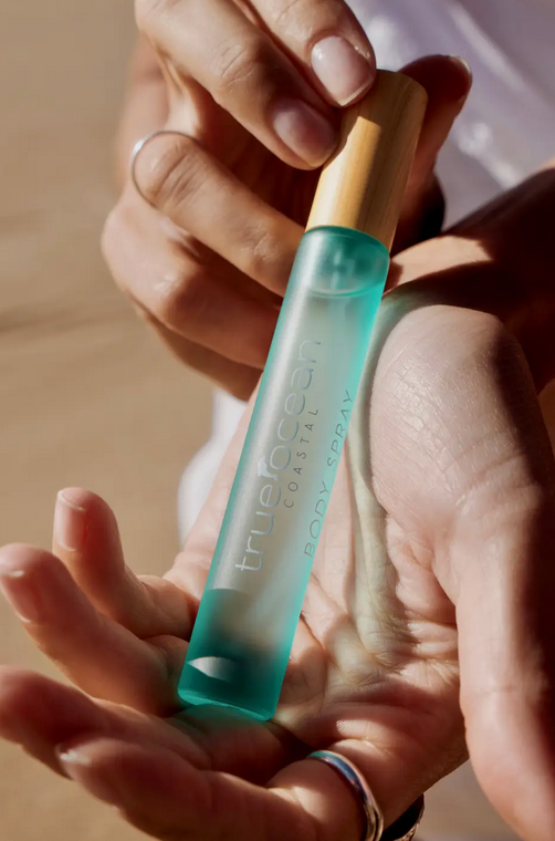True Ocean Body Spray - Pocket Size