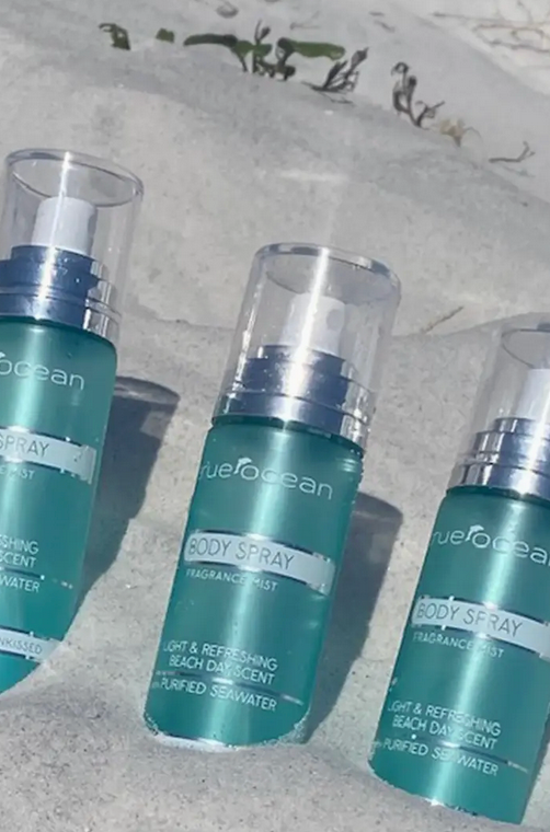 True Ocean Body Spray